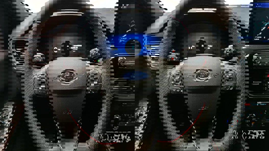 Ford Kuga de 2024