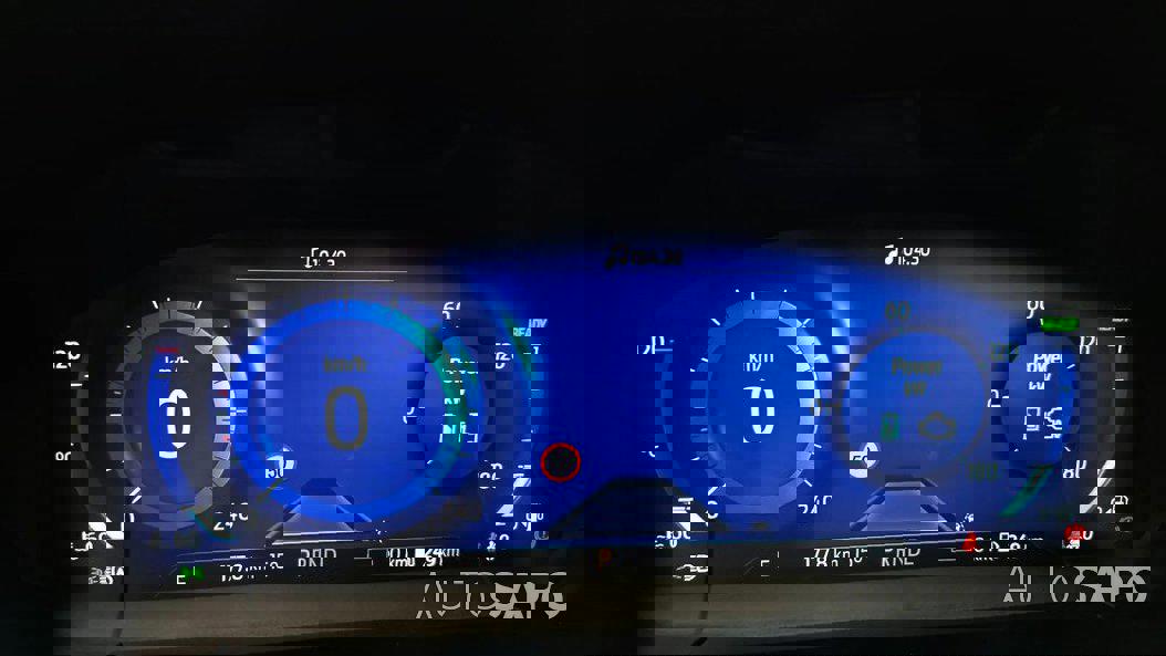 Ford Kuga de 2024