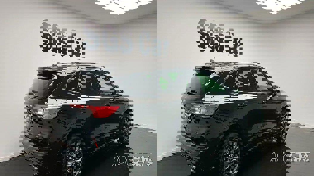 Ford Kuga de 2024