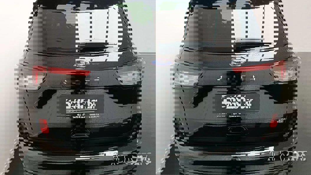 Ford Kuga de 2024