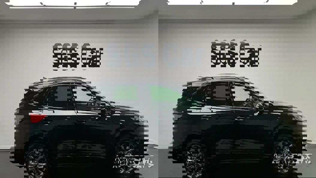 Ford Kuga de 2024