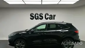 Ford Kuga de 2024