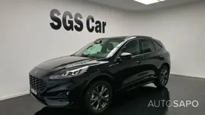 Ford Kuga de 2024
