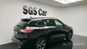 Ford Kuga de 2024