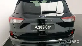 Ford Kuga de 2024