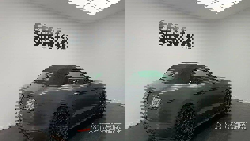 Ford Mustang de 2018