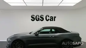 Ford Mustang de 2018