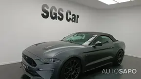 Ford Mustang de 2018