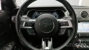 Ford Mustang de 2018