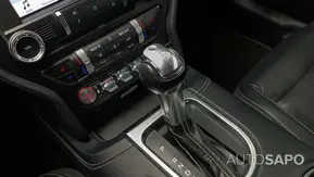 Ford Mustang de 2018