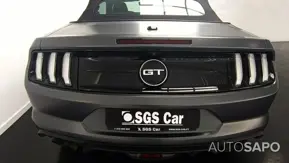 Ford Mustang de 2018