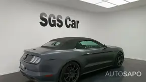Ford Mustang de 2018