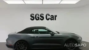 Ford Mustang de 2018