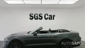 Ford Mustang de 2018