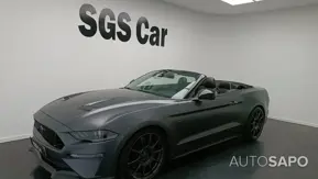 Ford Mustang de 2018