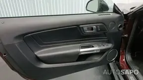 Ford Mustang de 2018