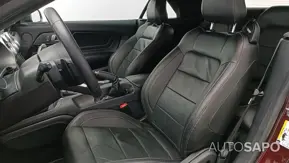 Ford Mustang de 2018