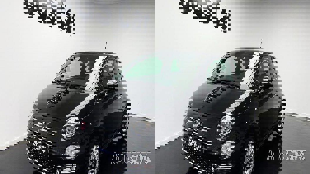 Fiat 500 de 2023