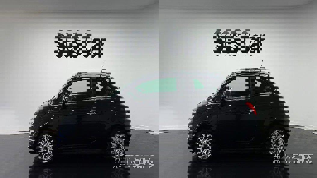 Fiat 500 de 2023