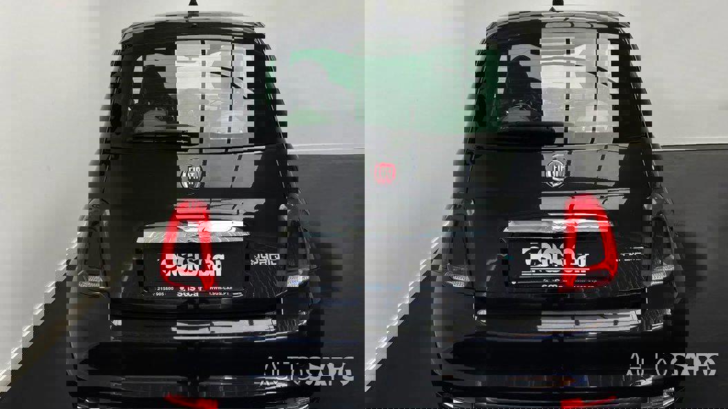 Fiat 500 de 2023