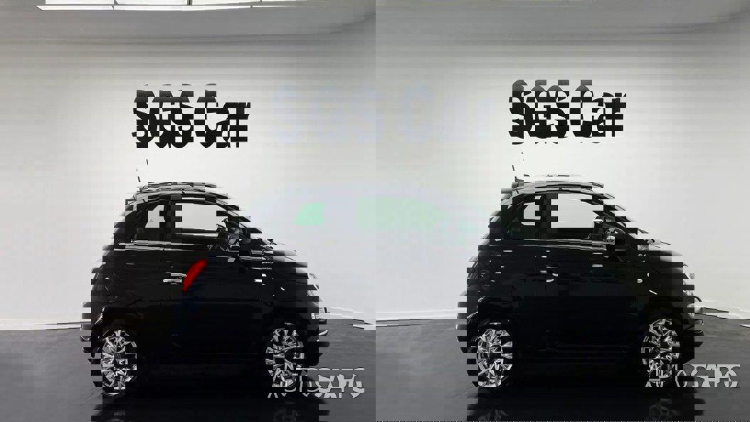 Fiat 500 de 2023