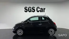 Fiat 500 de 2023