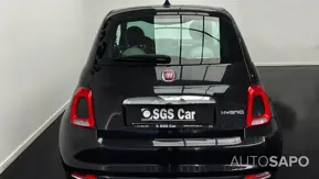 Fiat 500 de 2023