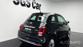 Fiat 500 de 2023