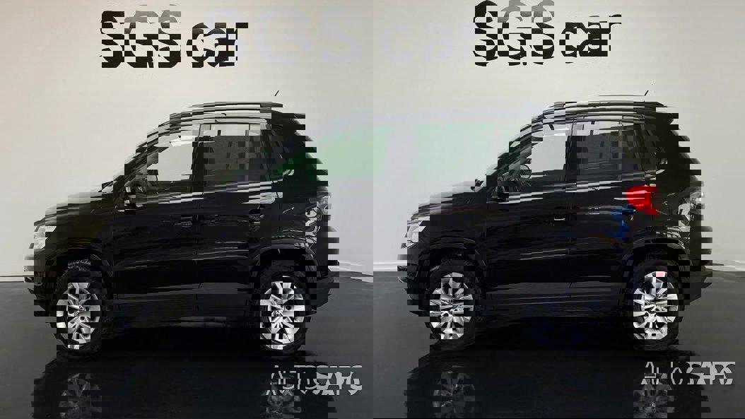 Volkswagen Tiguan 1.4 TSi Sport 4Motion de 2010