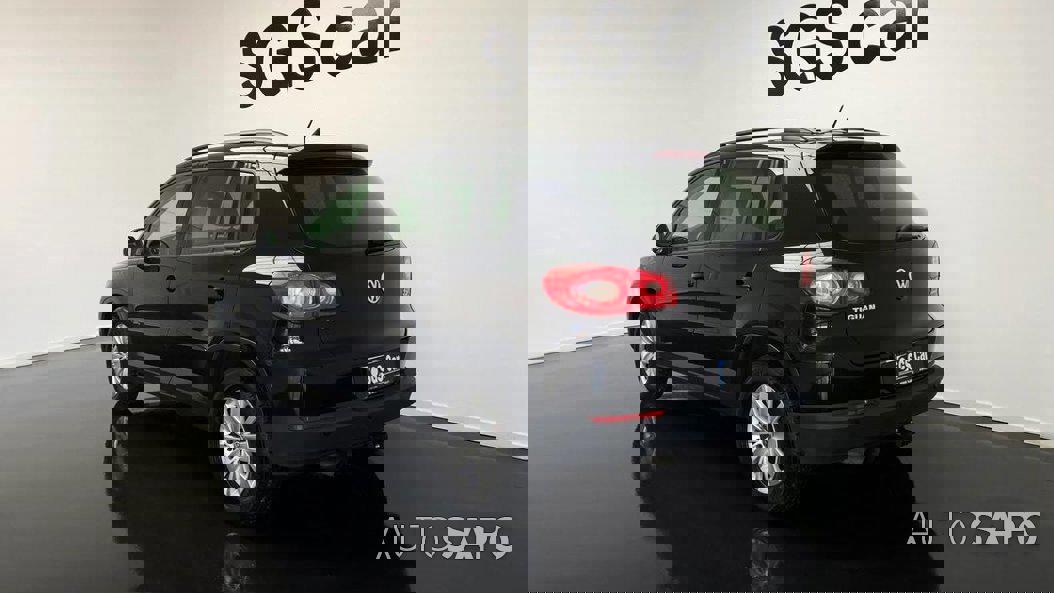 Volkswagen Tiguan 1.4 TSi Sport 4Motion de 2010