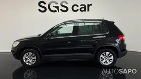 Volkswagen Tiguan 1.4 TSi Sport 4Motion de 2010