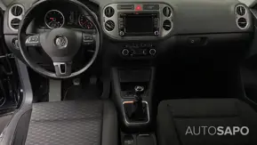 Volkswagen Tiguan 1.4 TSi Sport 4Motion de 2010