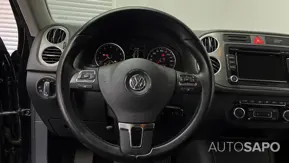 Volkswagen Tiguan 1.4 TSi Sport 4Motion de 2010