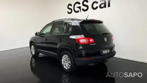 Volkswagen Tiguan 1.4 TSi Sport 4Motion de 2010