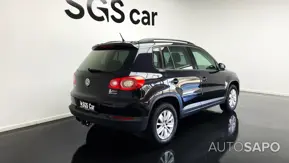 Volkswagen Tiguan 1.4 TSi Sport 4Motion de 2010