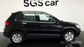 Volkswagen Tiguan 1.4 TSi Sport 4Motion de 2010