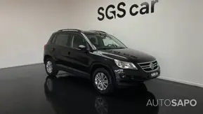 Volkswagen Tiguan 1.4 TSi Sport 4Motion de 2010