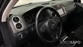 Volkswagen Tiguan 1.4 TSi Sport 4Motion de 2010