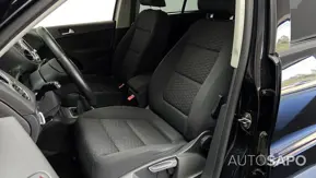 Volkswagen Tiguan 1.4 TSi Sport 4Motion de 2010