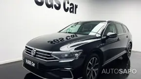 Volkswagen Passat 1.4 TSI GTE Plug-in de 2020