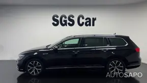 Volkswagen Passat 1.4 TSI GTE Plug-in de 2020