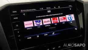 Volkswagen Passat 1.4 TSI GTE Plug-in de 2020
