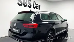 Volkswagen Passat 1.4 TSI GTE Plug-in de 2020