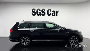 Volkswagen Passat 1.4 TSI GTE Plug-in de 2020