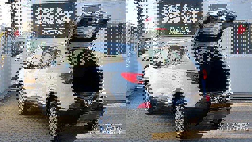 Renault Kadjar 1.5 dCi Exclusive de 2017