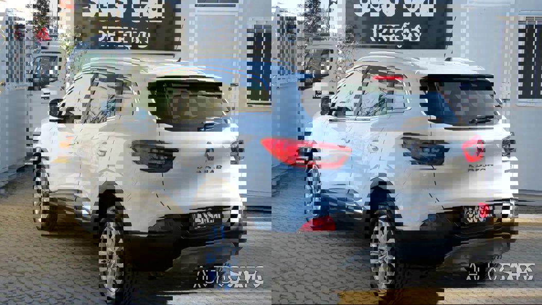 Renault Kadjar 1.5 dCi Exclusive de 2017