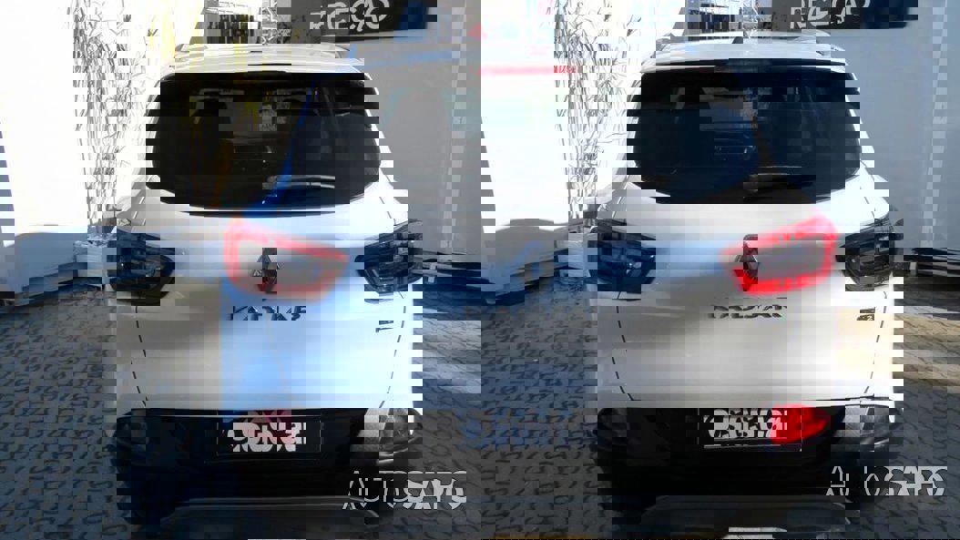 Renault Kadjar 1.5 dCi Exclusive de 2017