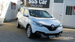 Renault Kadjar 1.5 dCi Exclusive de 2017