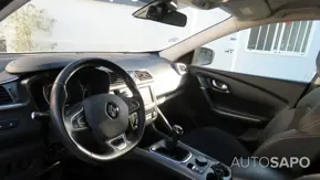 Renault Kadjar 1.5 dCi Exclusive de 2017