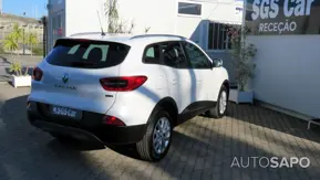 Renault Kadjar 1.5 dCi Exclusive de 2017
